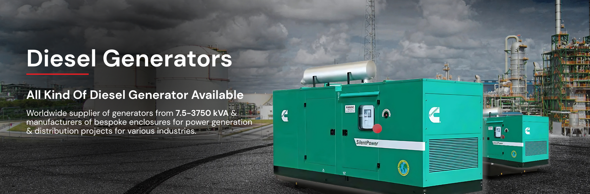 Diesel Generators
