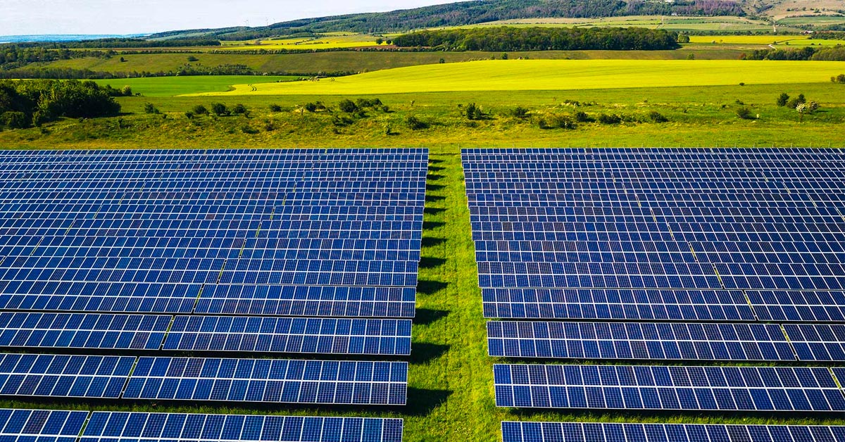 Utility-Scale Solar Projects