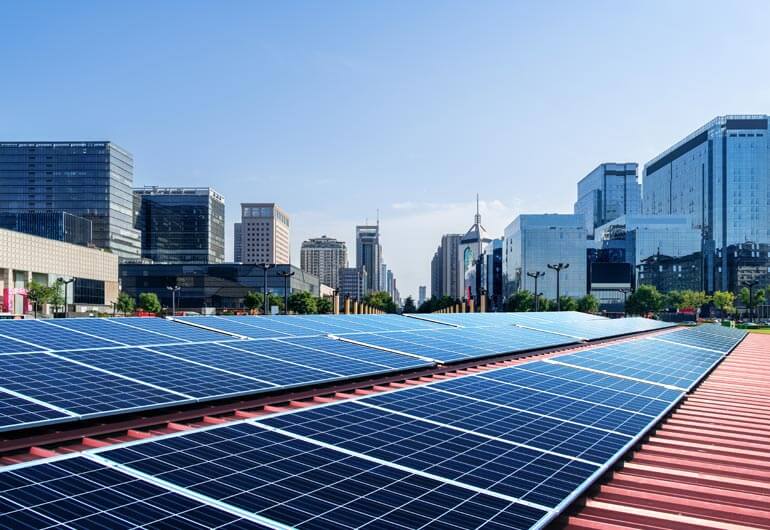 commercial solar