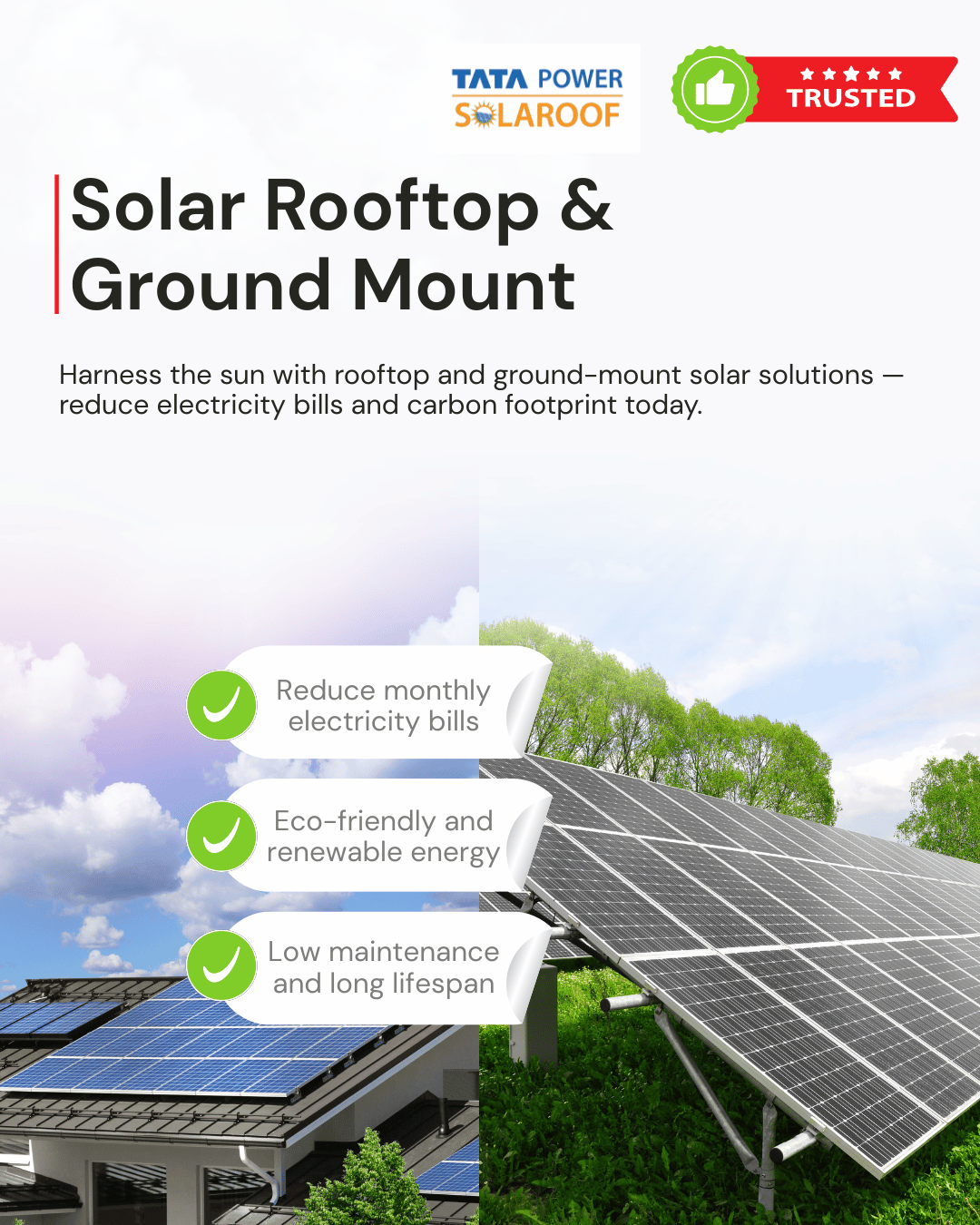 Banner 1_ Solar Rooftop & Ground Mount