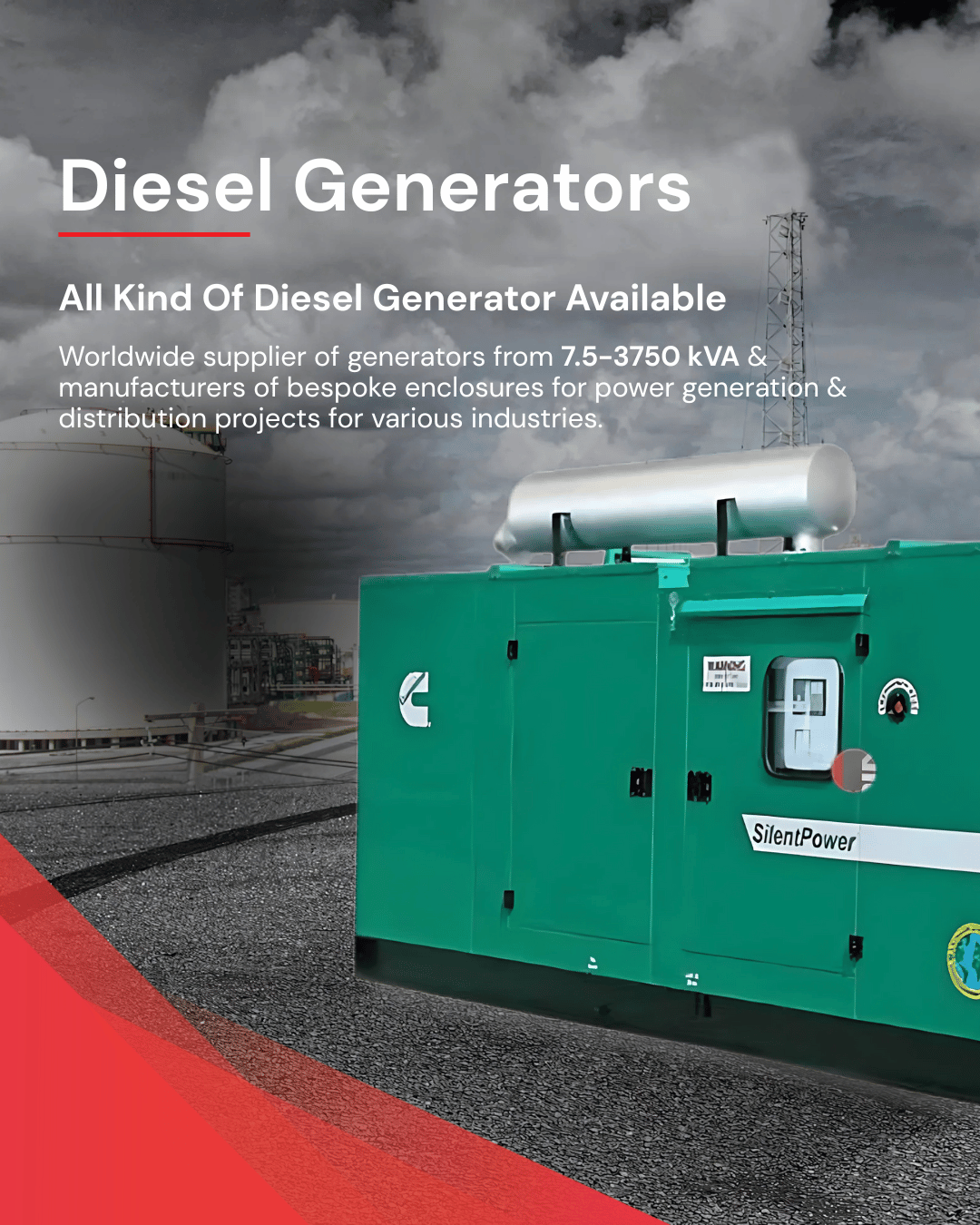 Banner 2_ Diesel Generators